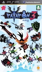 Patapon 3 Rom